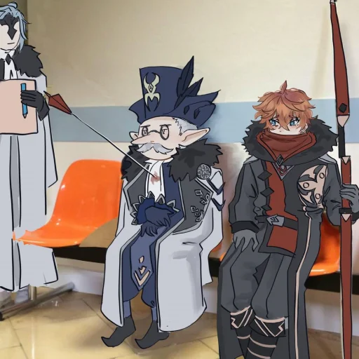 Sticker zhongchilove - 1