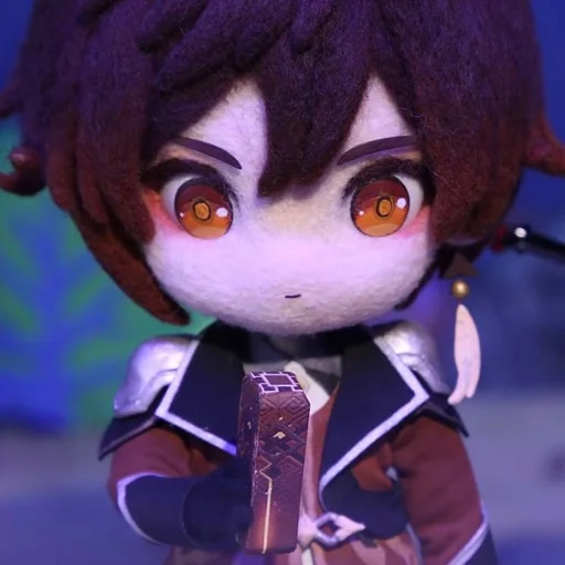 Стикер ZhongliIsFreeTherapy :: @fStikBot - 11