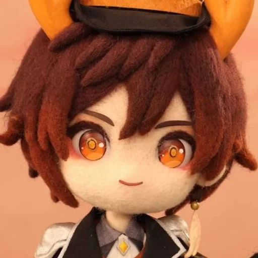 Стикер ZhongliIsFreeTherapy :: @fStikBot - 10