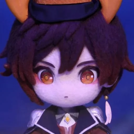 Стикер ZhongliIsFreeTherapy :: @fStikBot - 7