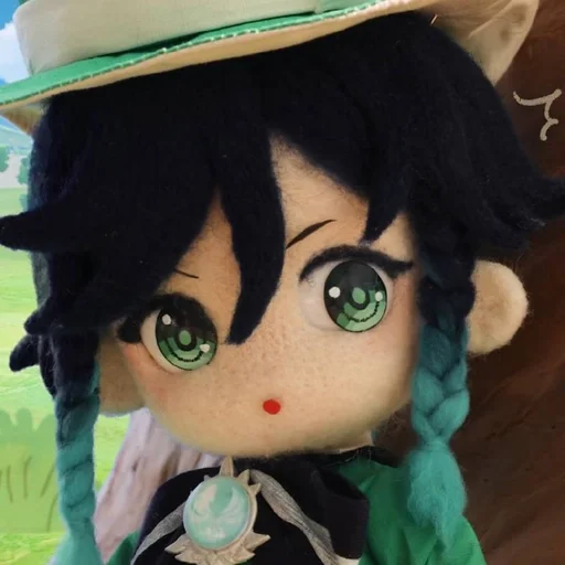 Стикер ZhongliIsFreeTherapy :: @fStikBot - 6