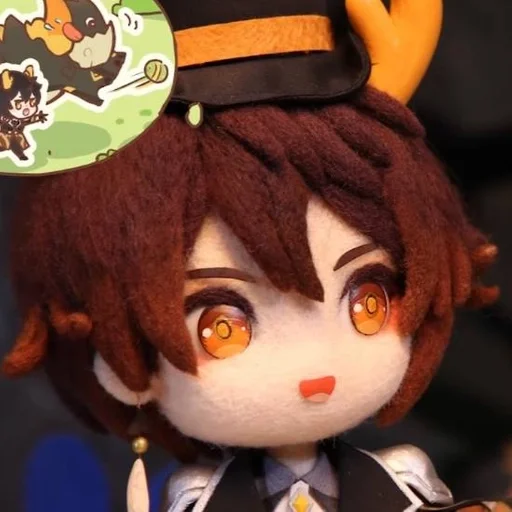 Стикер ZhongliIsFreeTherapy :: @fStikBot - 5