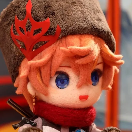 Стикер ZhongliIsFreeTherapy :: @fStikBot - 2