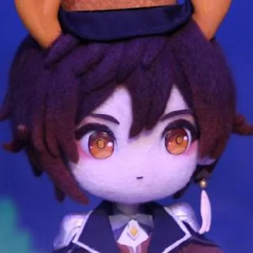 Стикер ZhongliIsFreeTherapy :: @fStikBot - 0