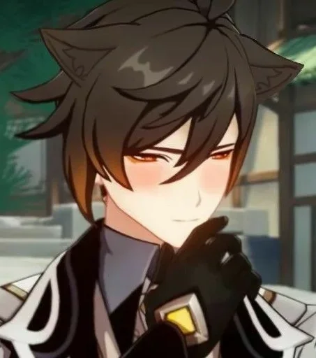 anime cartoon cg artwork