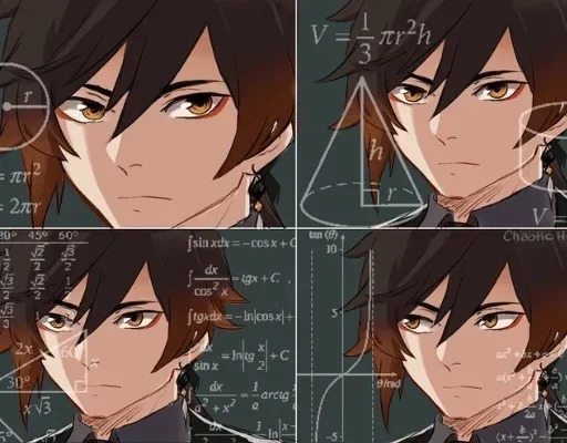 anime human face cartoon