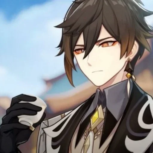 anime cartoon cg artwork