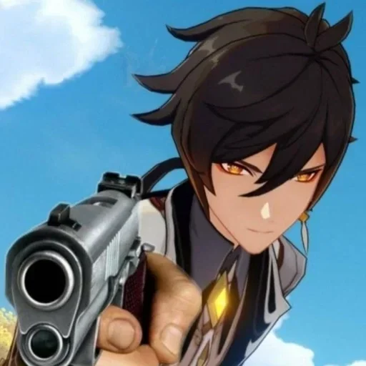 cartoon sky fictional character