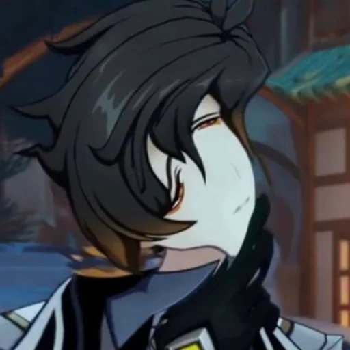 аниме мультфильм cg иллюстрация