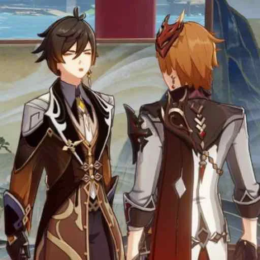 аниме мультфильм вымышленный персонаж