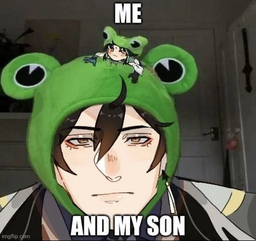 mmm zhongli :: @fStikBot - 