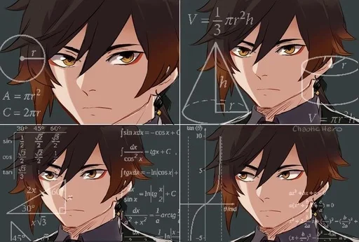 Sticker mmm zhongli :: @fStikBot - 4