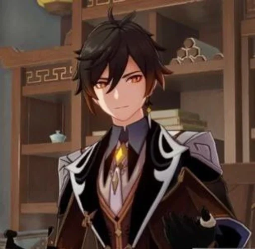 Sticker mmm zhongli :: @fStikBot - 3