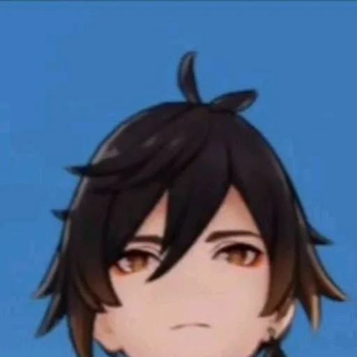 Sticker mmm zhongli :: @fStikBot - 0