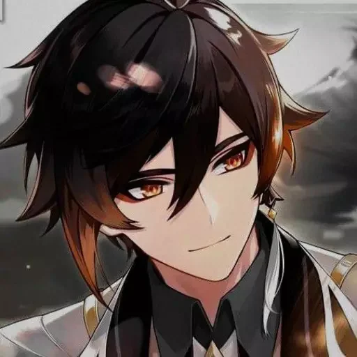 Джун Ли @stickerfrommista - 