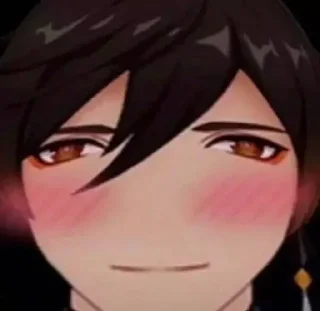 Sticker Джун Ли @stickerfrommista - 10