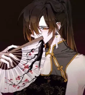 Sticker Джун Ли @stickerfrommista - 7