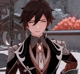 Sticker Джун Ли @stickerfrommista - 11