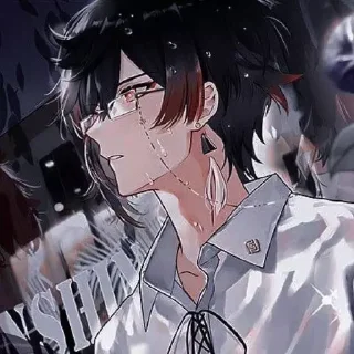 Sticker Джун Ли @stickerfrommista - 4