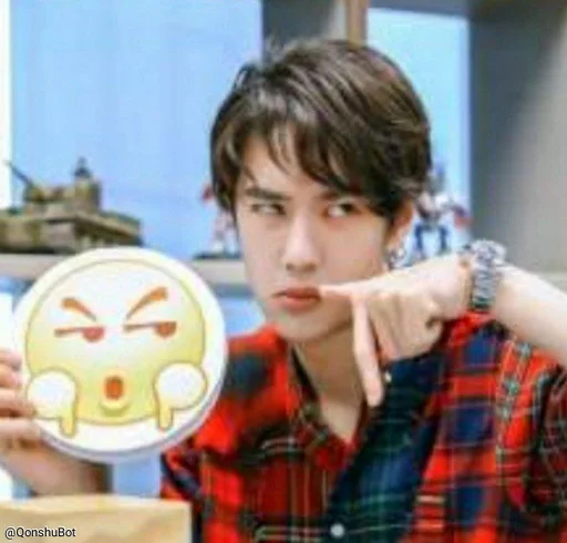 person text human face