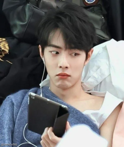 person human face clothing