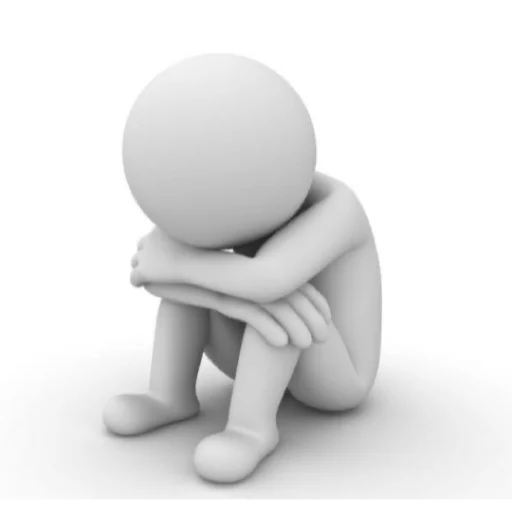 egg baby black and white