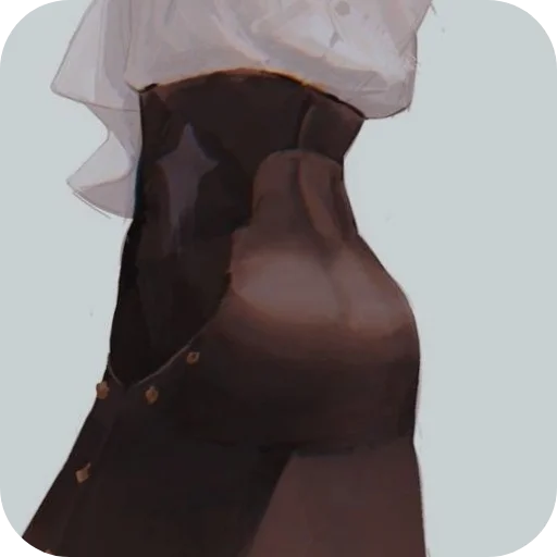 Sticker zhopki244 - 1