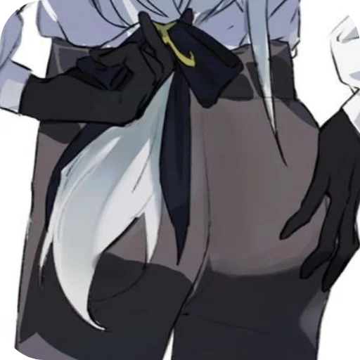 Sticker zhopki244 - 1