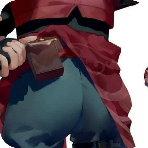 Sticker zhopki244 - 1