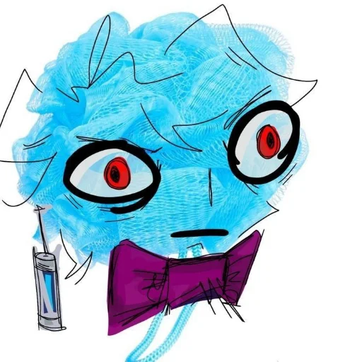 Sticker zhopki244 - 1