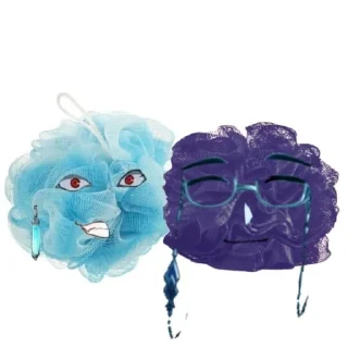 Стикер жопки - 2