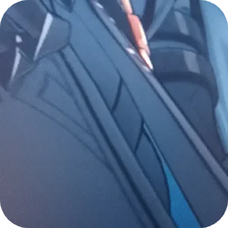 Стикер жопки - 6