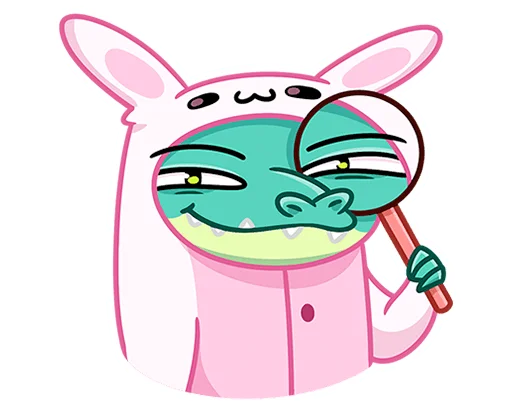 Sticker zhora_bez_texta - 1