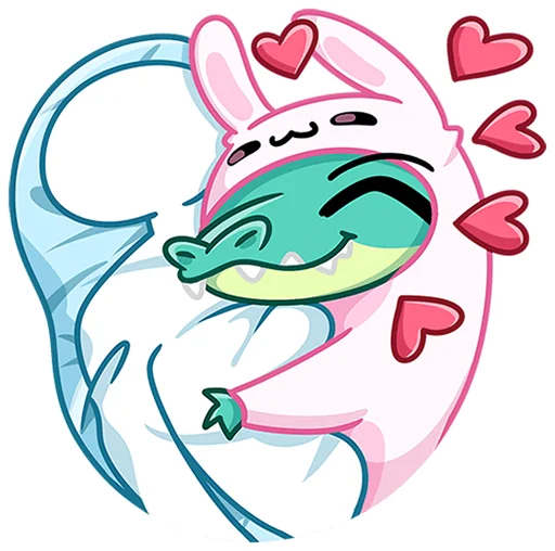 Sticker zhora_bez_texta - 1