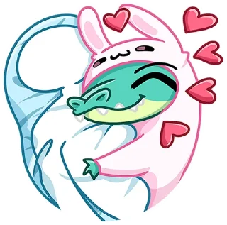 Sticker Жора без надписей @stickers_vk - 0