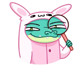 Sticker Жора без надписей @stickers_vk - 2