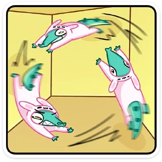 Sticker Жора без надписей @stickers_vk - 4