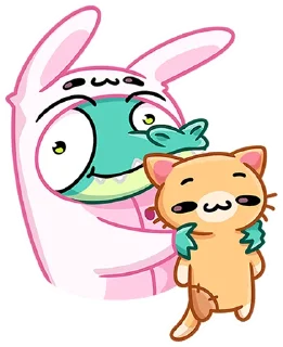 Sticker Жора без надписей @stickers_vk - 5