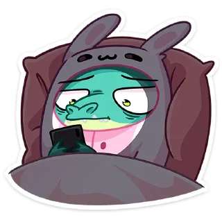 Sticker Жора без надписей @stickers_vk - 8