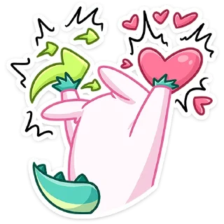 Sticker Жора без надписей @stickers_vk - 9