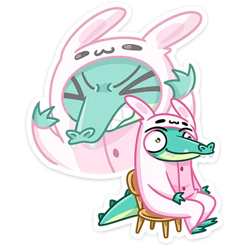 Стикер zhora_vk - 1