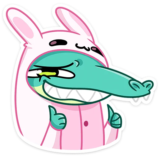 Sticker zhora_vk - 1