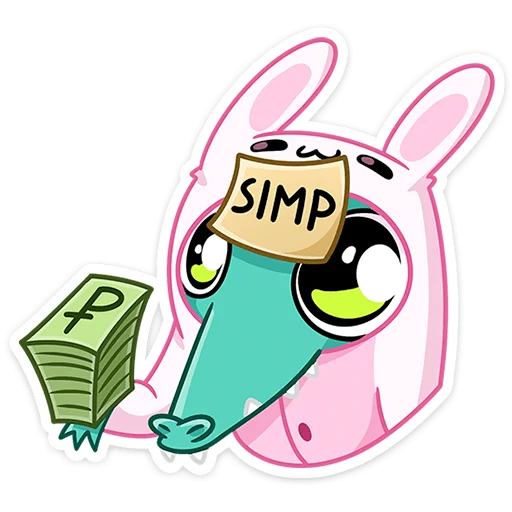 Sticker zhora_vk - 1