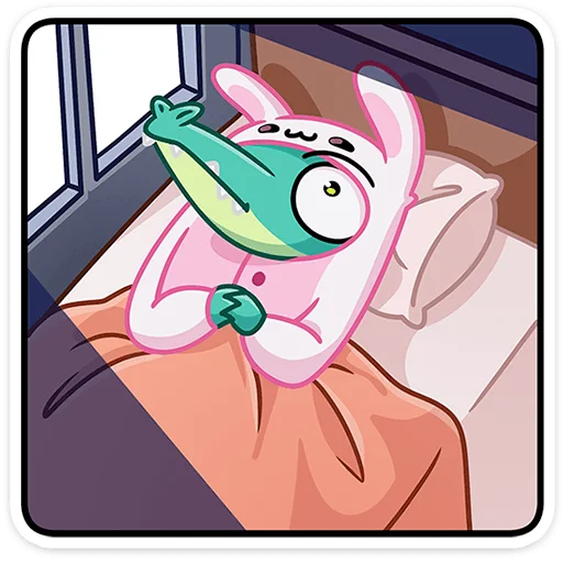 Sticker zhora_vk - 1