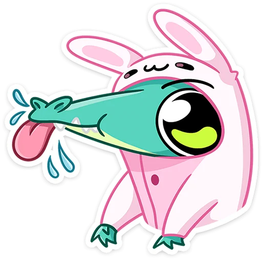 Sticker zhora_vk - 1