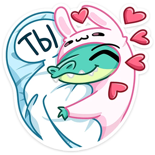 Sticker zhora_vk - 1