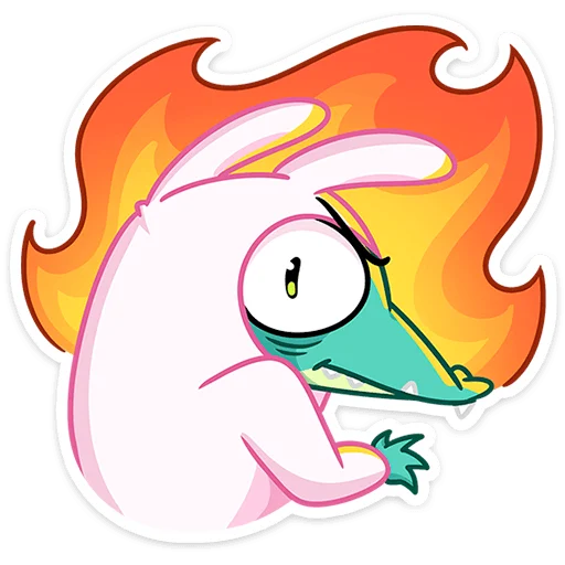 Sticker zhora_vk - 1