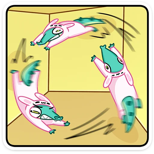 Sticker zhora_vk - 1