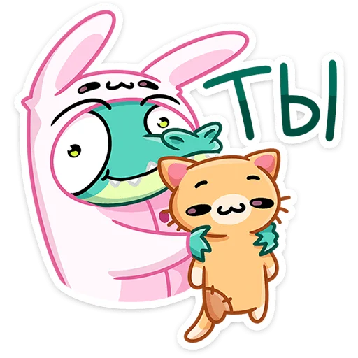 Sticker zhora_vk - 1