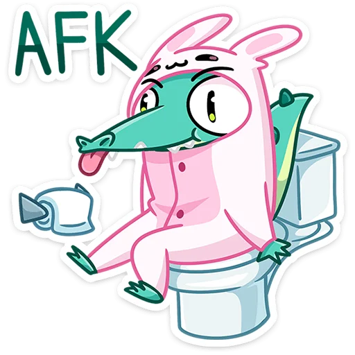 Sticker zhora_vk - 1